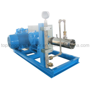 Good Quality Cryogenic Liquid Cylinder Filling Pump